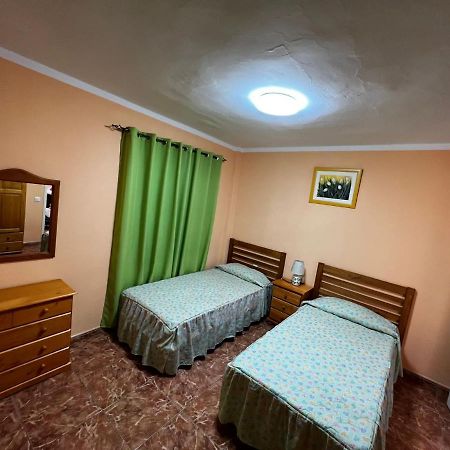 Casa Blanca Villa Alojera Kültér fotó