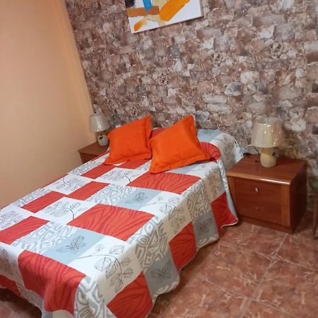 Casa Blanca Villa Alojera Kültér fotó