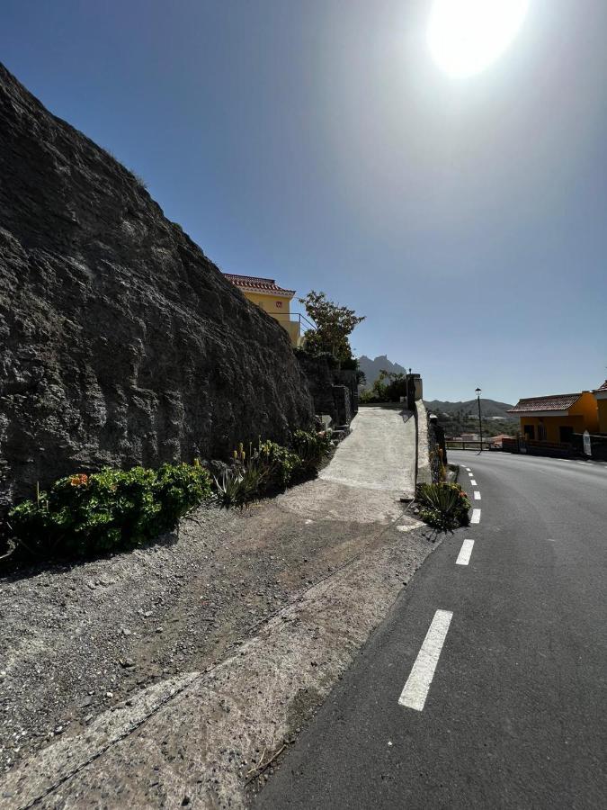 Casa Blanca Villa Alojera Kültér fotó