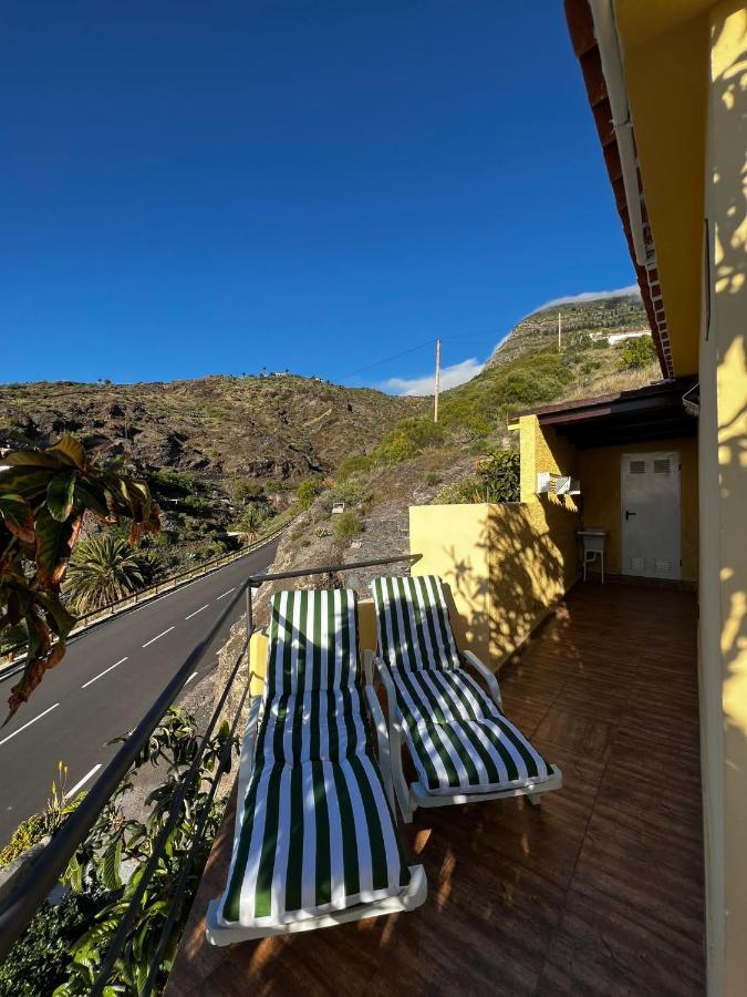 Casa Blanca Villa Alojera Kültér fotó