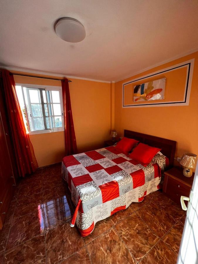 Casa Blanca Villa Alojera Kültér fotó