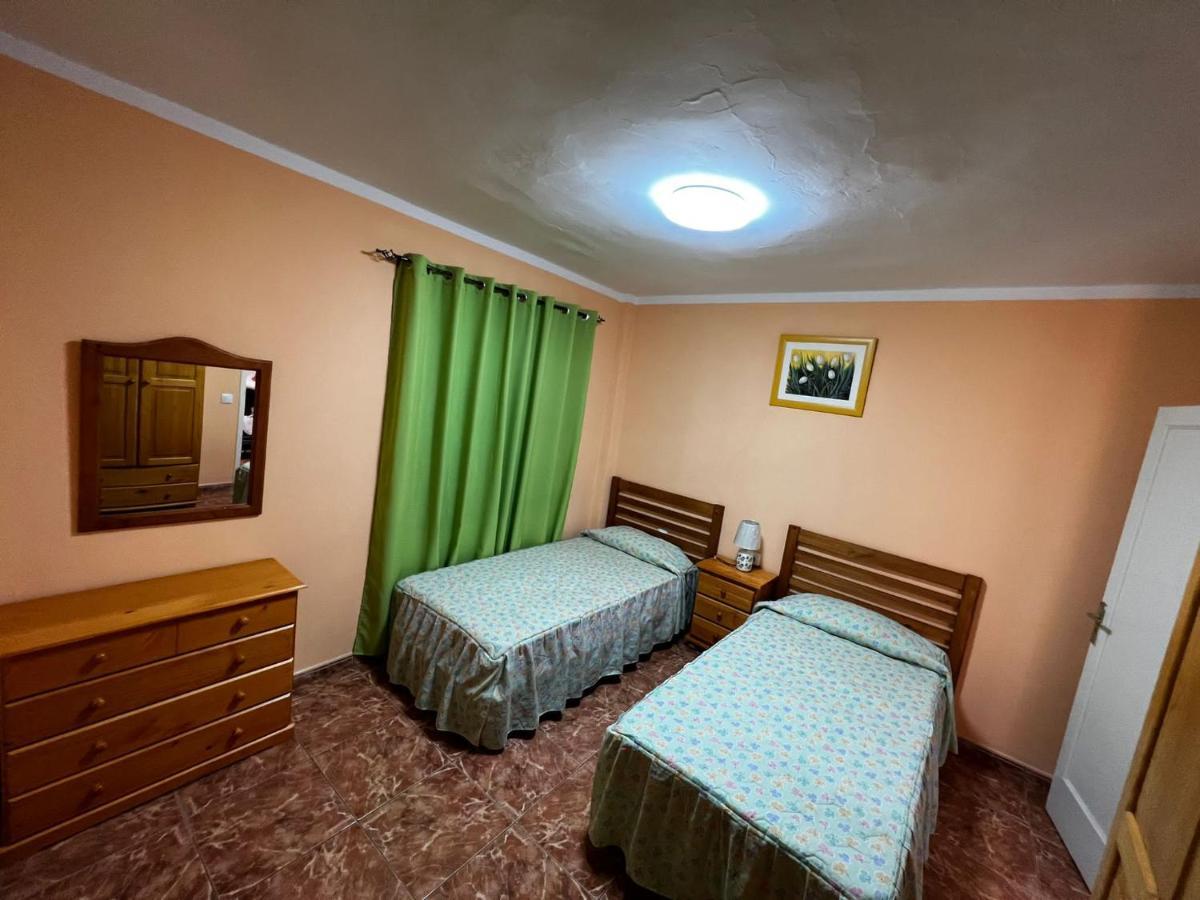 Casa Blanca Villa Alojera Kültér fotó