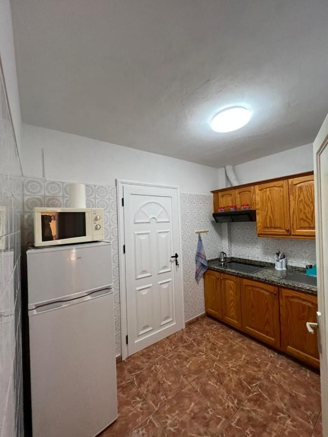 Casa Blanca Villa Alojera Kültér fotó
