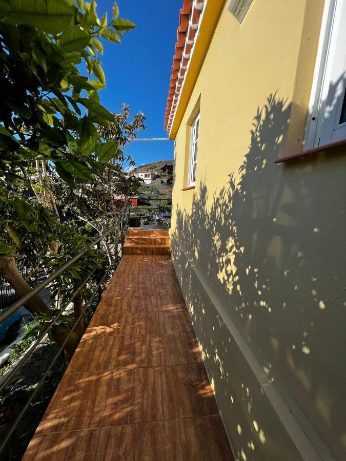 Casa Blanca Villa Alojera Kültér fotó