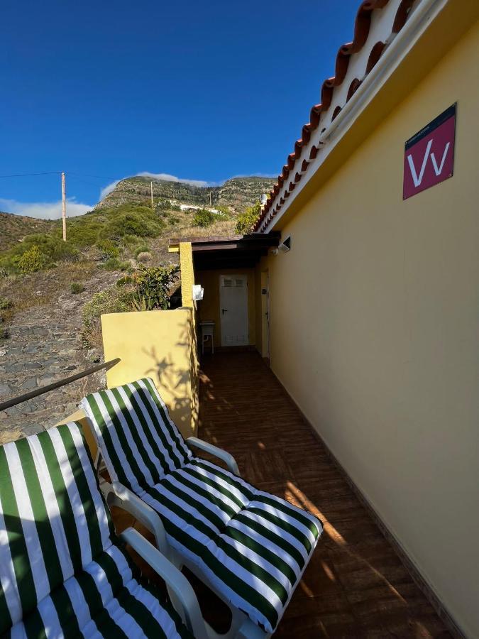 Casa Blanca Villa Alojera Kültér fotó