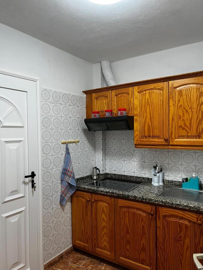 Casa Blanca Villa Alojera Kültér fotó
