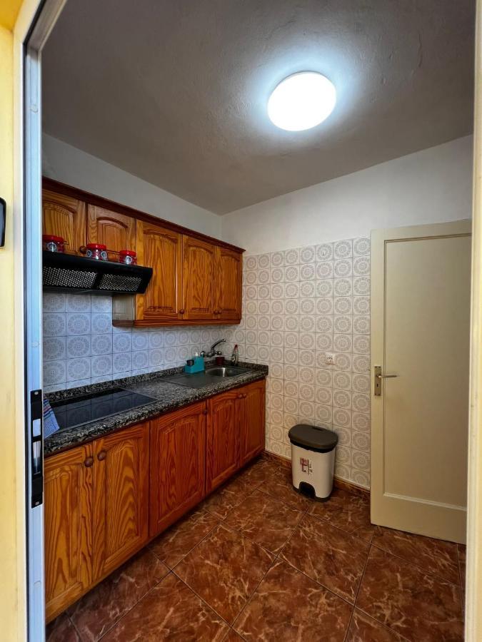 Casa Blanca Villa Alojera Kültér fotó