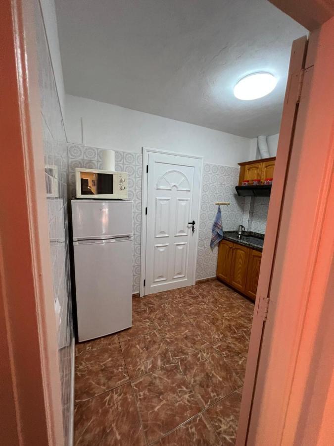 Casa Blanca Villa Alojera Kültér fotó