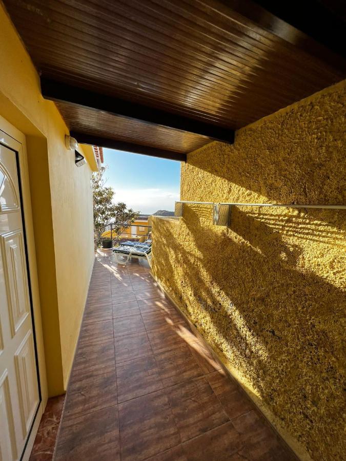 Casa Blanca Villa Alojera Kültér fotó