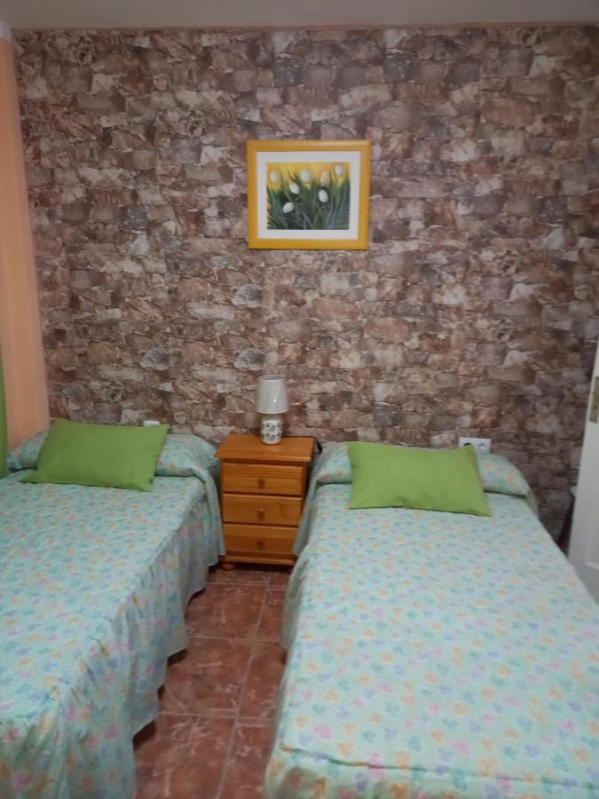 Casa Blanca Villa Alojera Kültér fotó