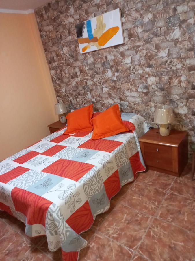 Casa Blanca Villa Alojera Kültér fotó